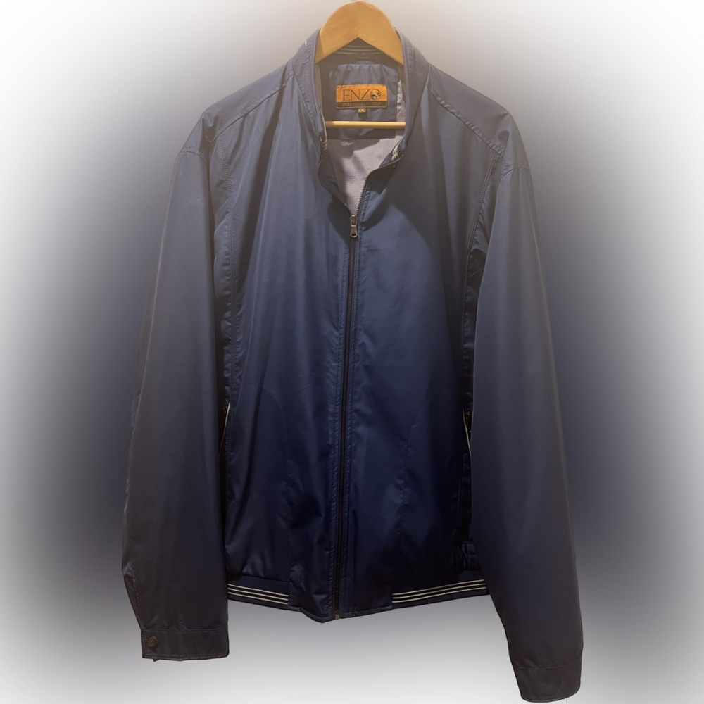 Mens designer jacket
